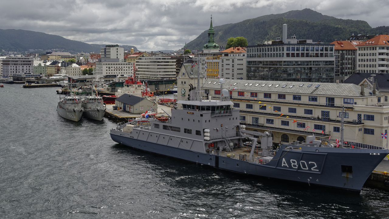 20180622 133256 , Bergen, Hordaland, Norway
